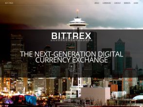 BITTREX - купля, продажа, трейдинг, обмен, биржа и кошельки