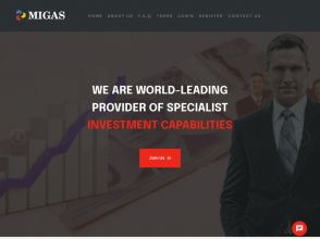 Migas Investment - хайп-инвестиции: 101% после 1 дня, от $10, БЕЗ РЕФБЭКА