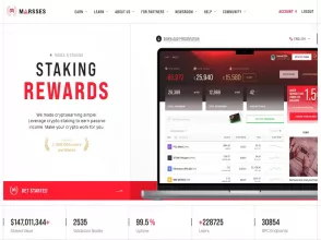 Marsses - стейкинг крипты от 0.48% в день и выше, депо от $25 +СТРАХОВКА