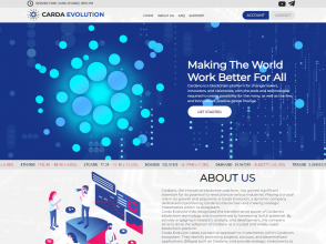 Carda Evolution LTD - 102% после 1 дня, выплаты инстант от $1, ePayCore USD