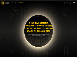 Space Profit Ltd - афтер-планы от +1% после 24 часов, инстант, + СТРАХОВКА
