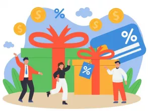Бонусы за рефбэки - конкурс от спонсора ePayCore с денежными призами