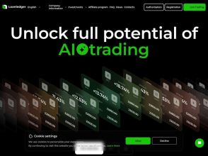 Loanledger - инвестирование онлайн: 0.7% - 3.8% в день на 15 - 150 дней