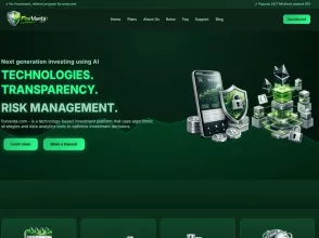 FoxVanta - среднедоходный фонд с доходом 1% в день и выше, депо от $10