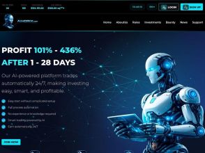 Aihorix - афтер-планы: 101% - 436% после 1 - 28 дней, от $25 + СТРАХОВКА